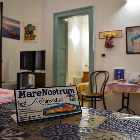 Bed & Breakfast Mare Nostrum Brindisi Exterior foto