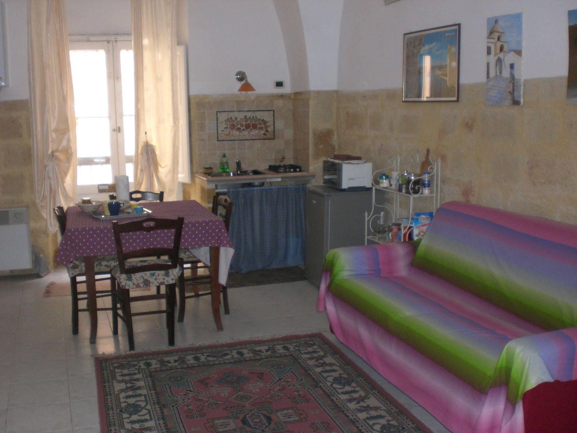 Bed & Breakfast Mare Nostrum Brindisi Exterior foto