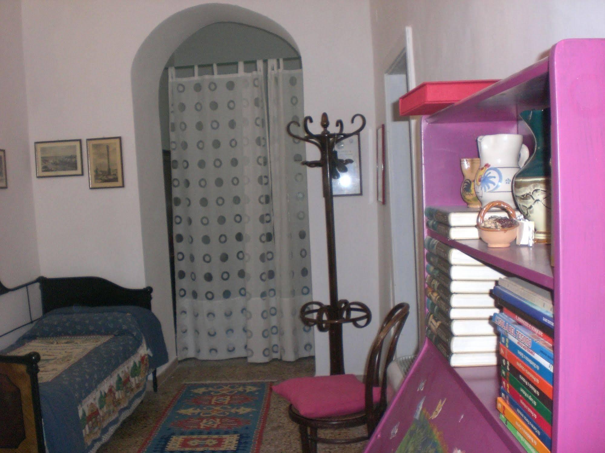 Bed & Breakfast Mare Nostrum Brindisi Exterior foto