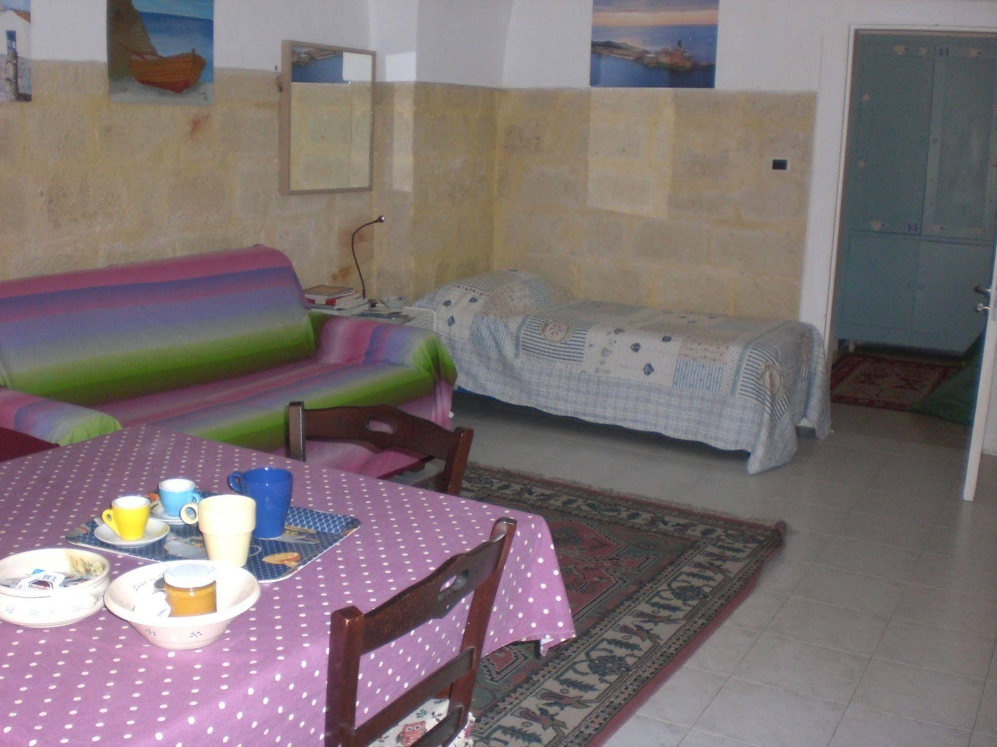 Bed & Breakfast Mare Nostrum Brindisi Exterior foto