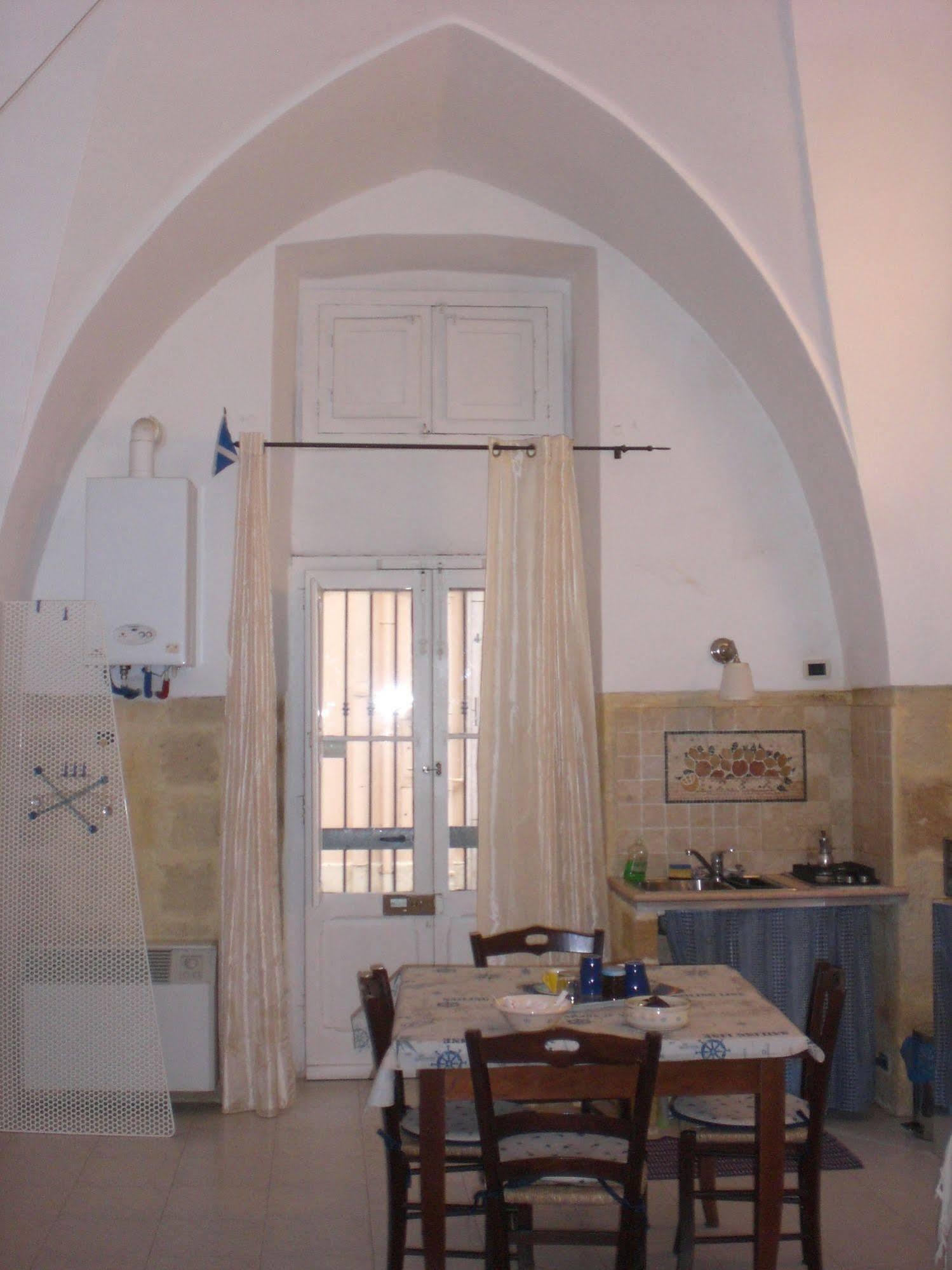 Bed & Breakfast Mare Nostrum Brindisi Exterior foto