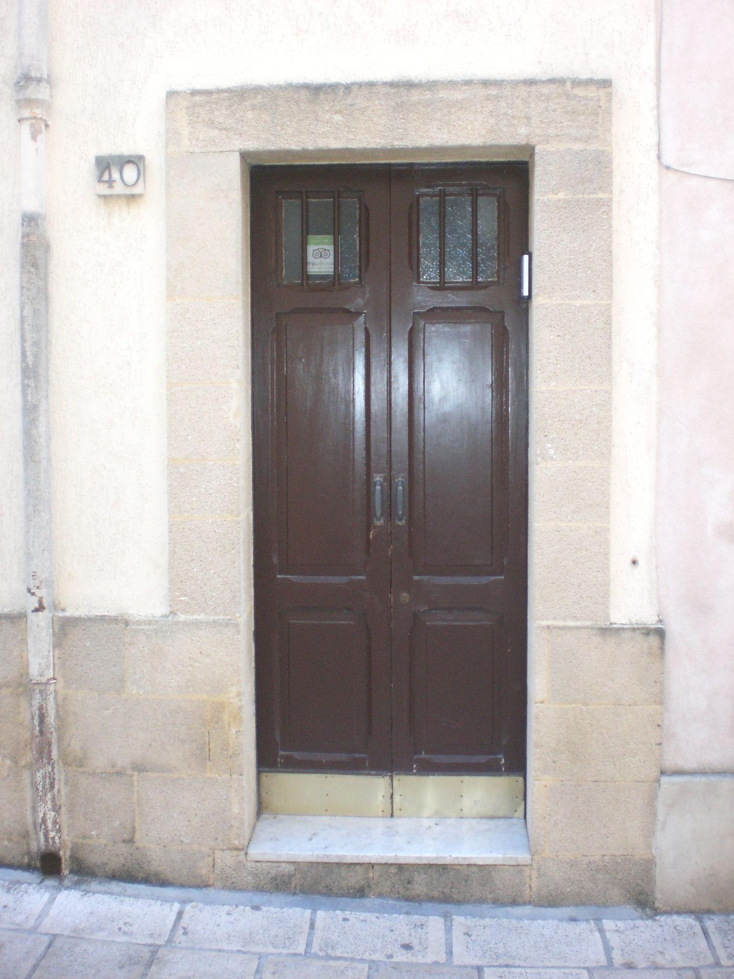 Bed & Breakfast Mare Nostrum Brindisi Exterior foto