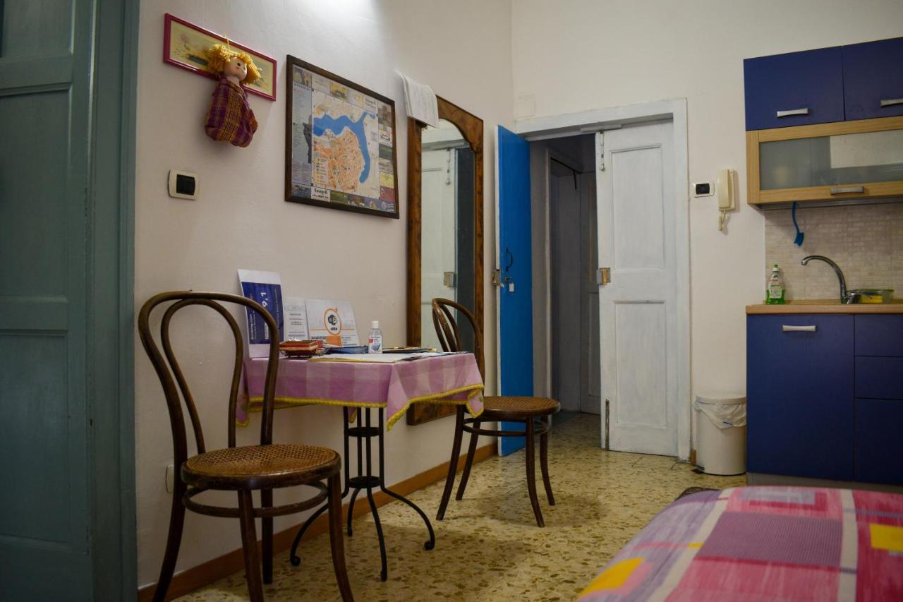 Bed & Breakfast Mare Nostrum Brindisi Exterior foto