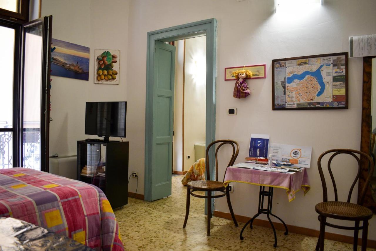 Bed & Breakfast Mare Nostrum Brindisi Exterior foto