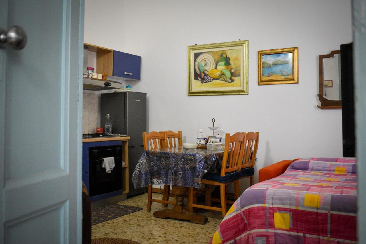 Bed & Breakfast Mare Nostrum Brindisi Exterior foto