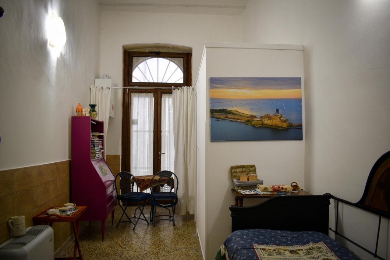 Bed & Breakfast Mare Nostrum Brindisi Exterior foto