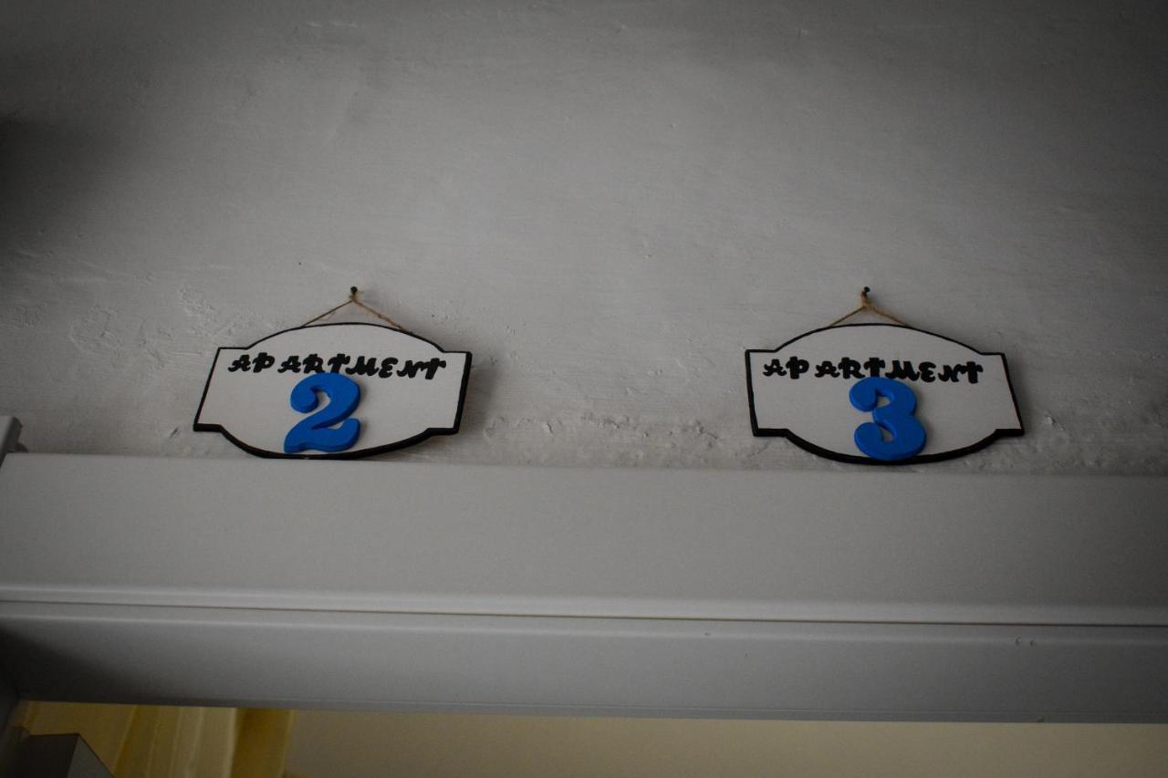 Bed & Breakfast Mare Nostrum Brindisi Exterior foto