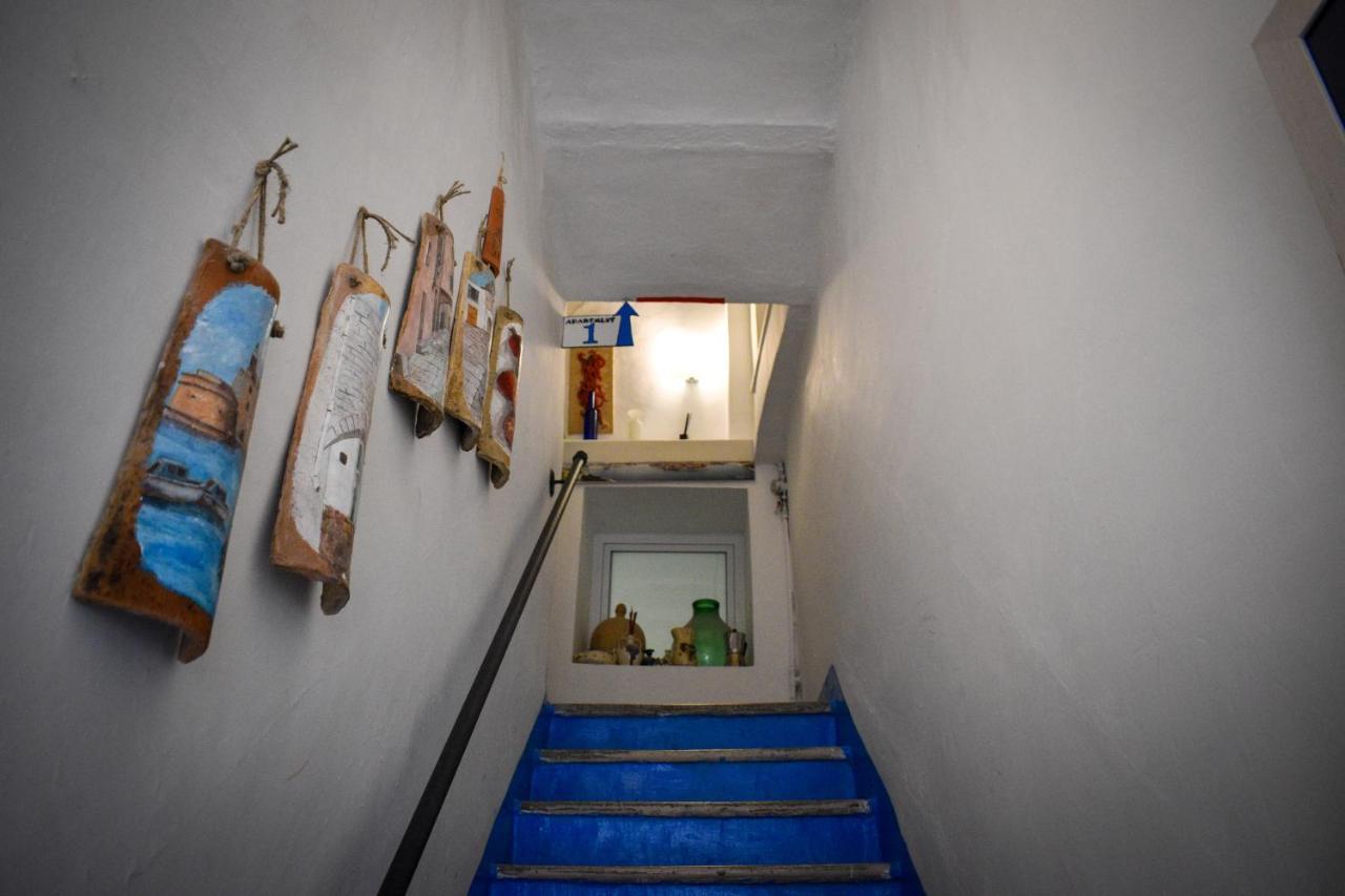 Bed & Breakfast Mare Nostrum Brindisi Exterior foto