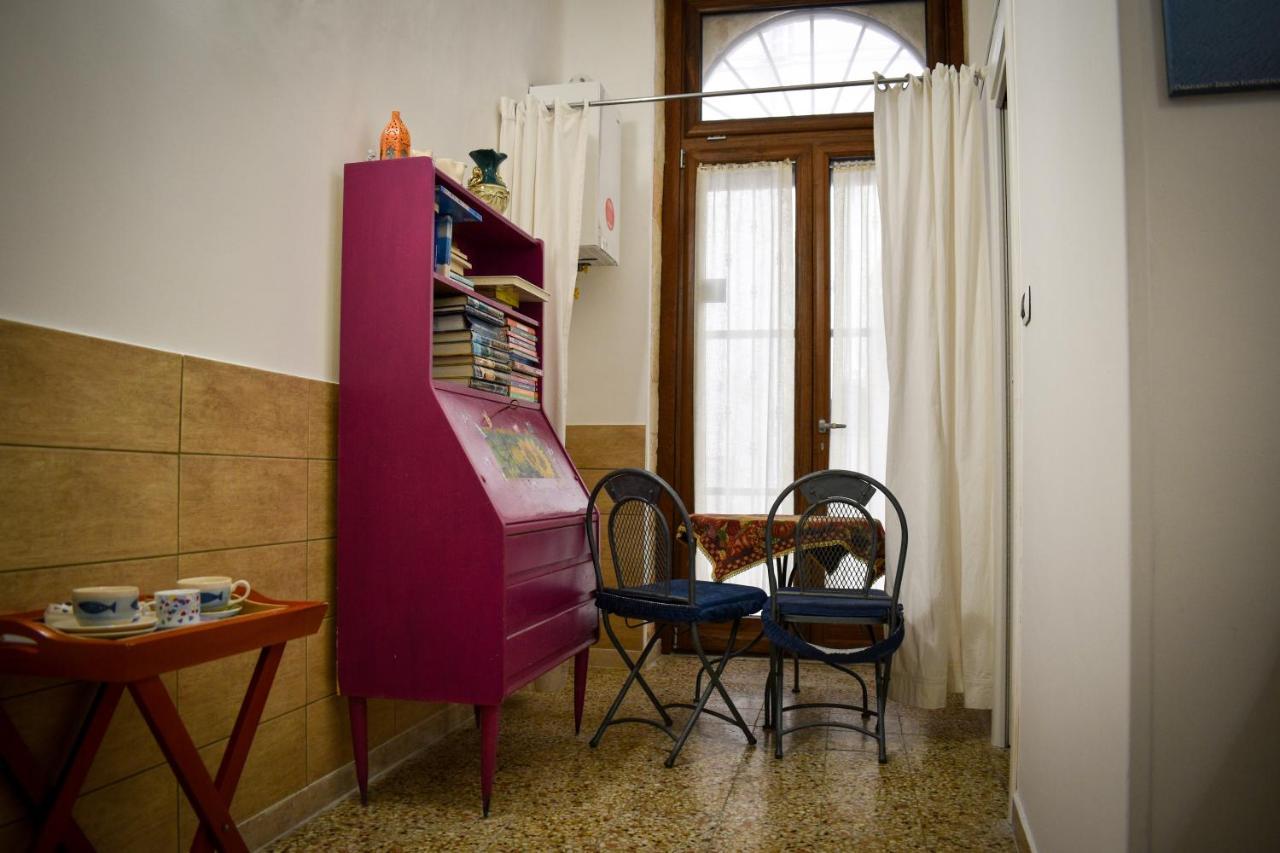 Bed & Breakfast Mare Nostrum Brindisi Exterior foto