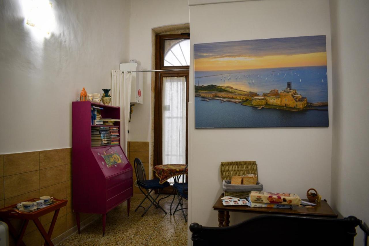 Bed & Breakfast Mare Nostrum Brindisi Exterior foto