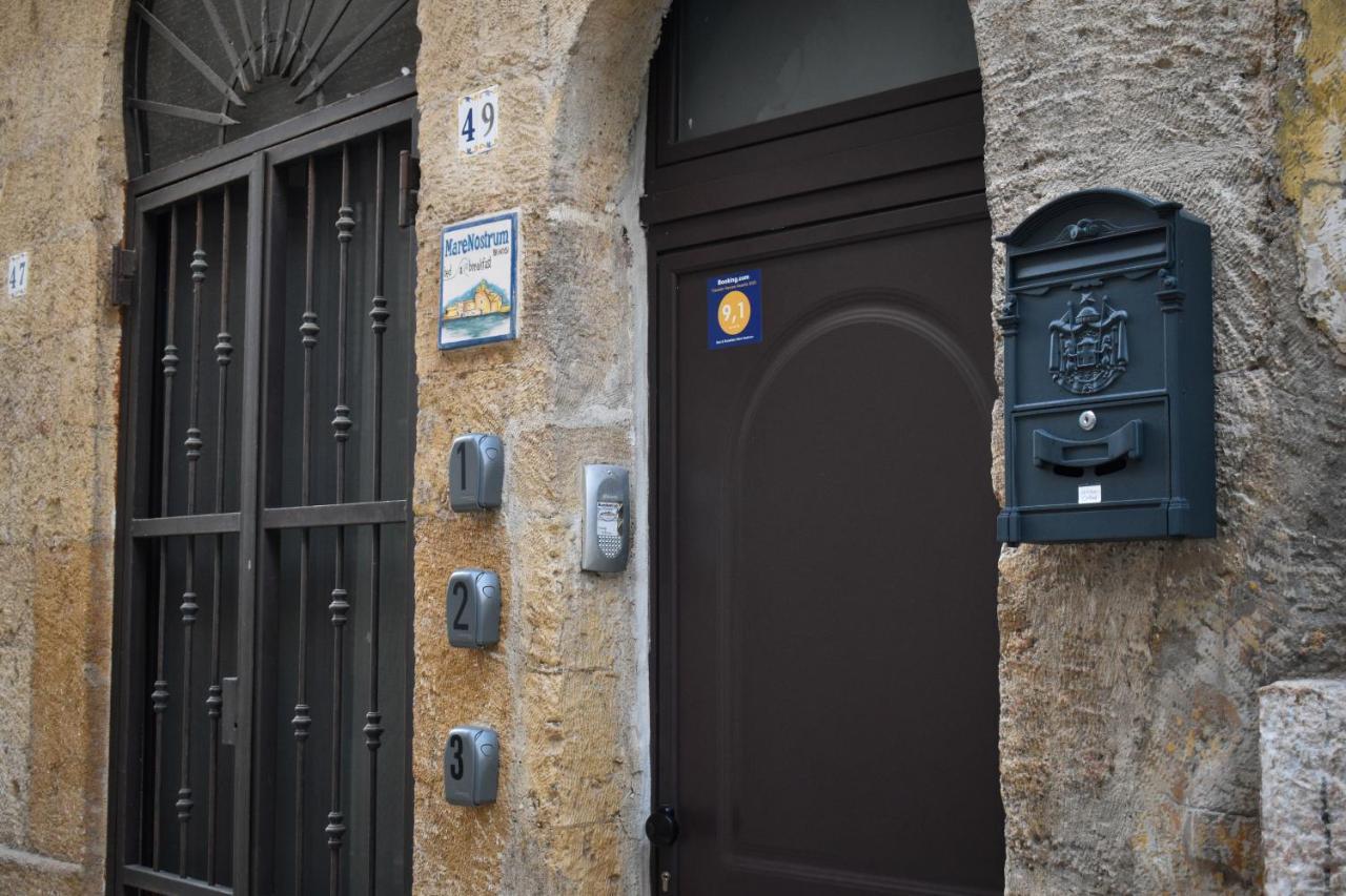 Bed & Breakfast Mare Nostrum Brindisi Exterior foto