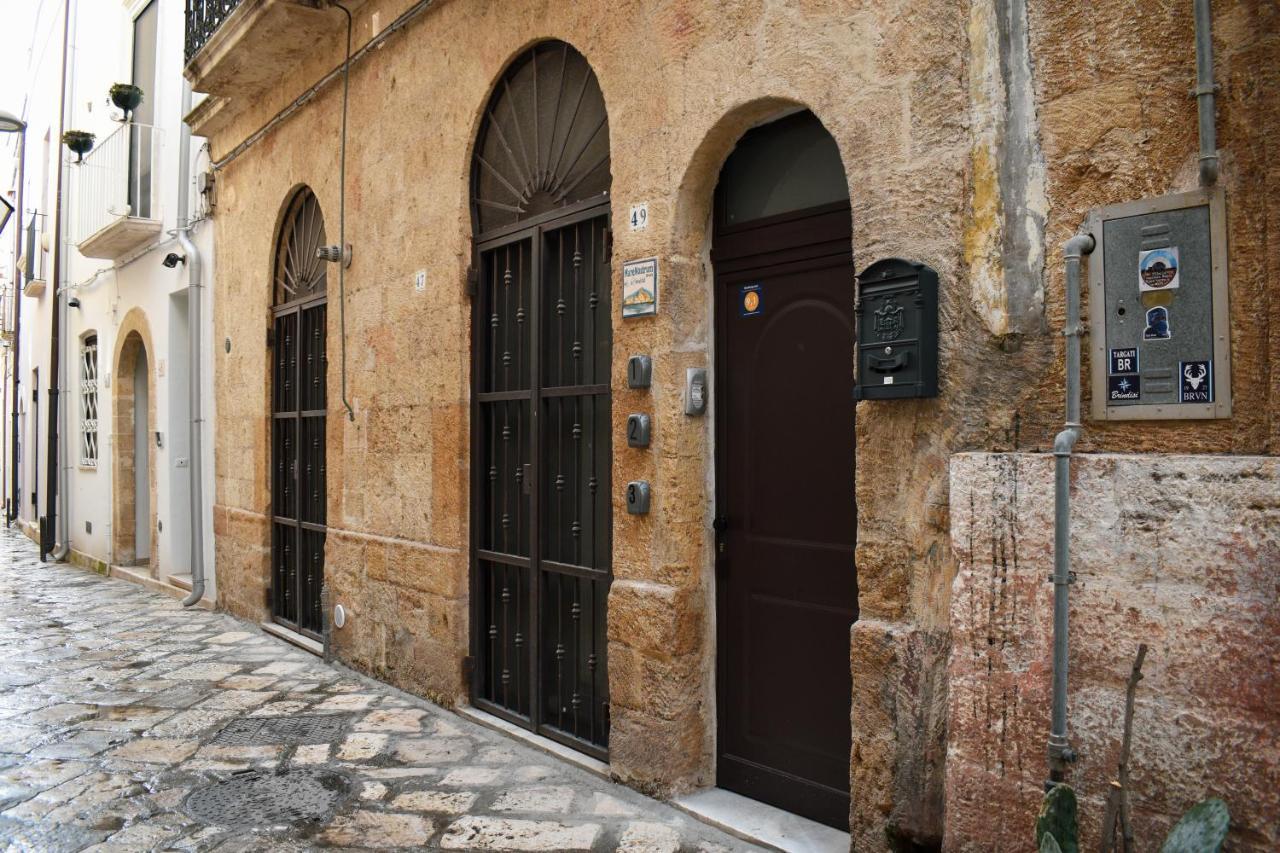 Bed & Breakfast Mare Nostrum Brindisi Exterior foto