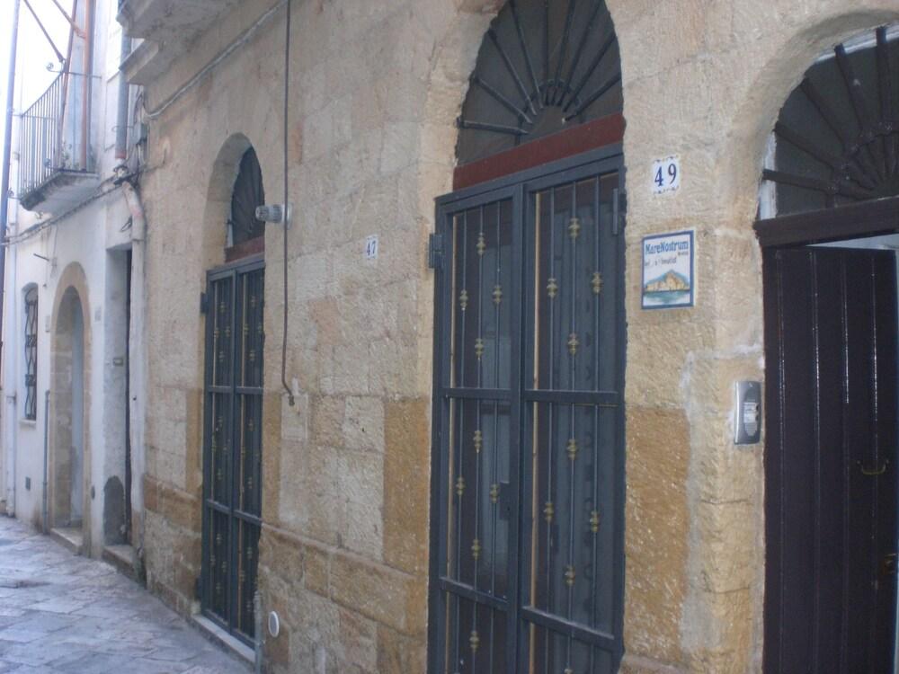 Bed & Breakfast Mare Nostrum Brindisi Exterior foto