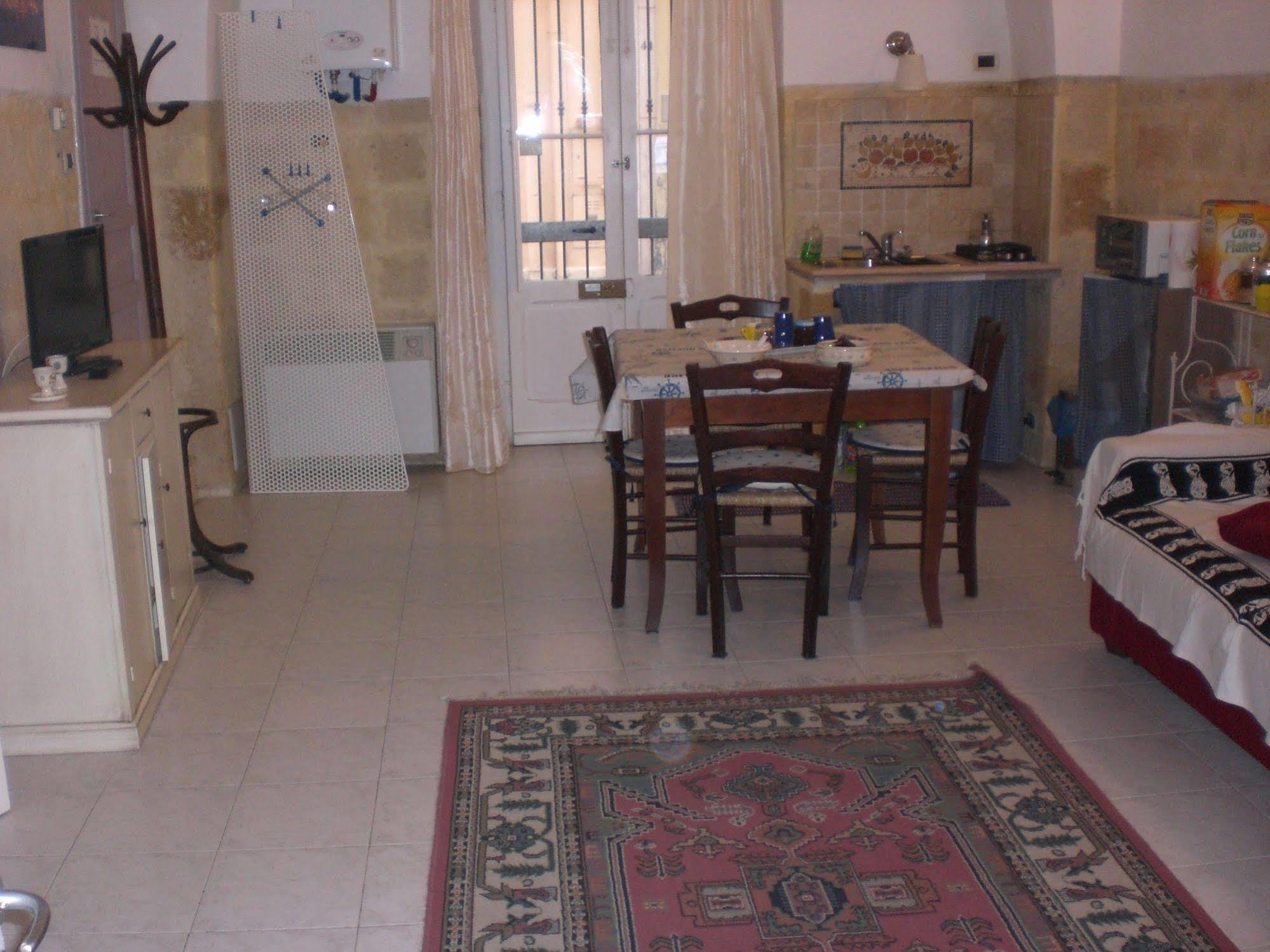 Bed & Breakfast Mare Nostrum Brindisi Exterior foto