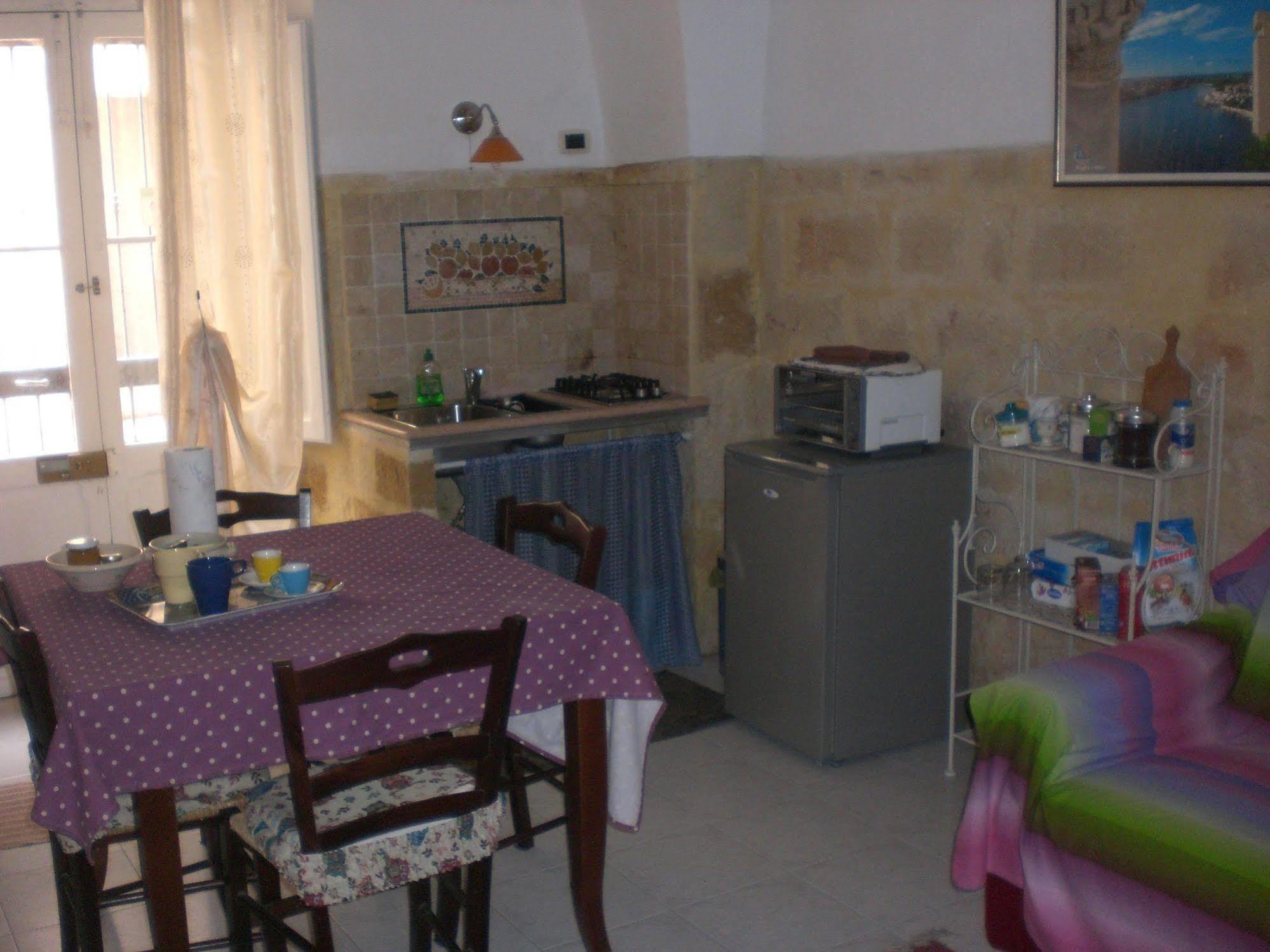 Bed & Breakfast Mare Nostrum Brindisi Exterior foto