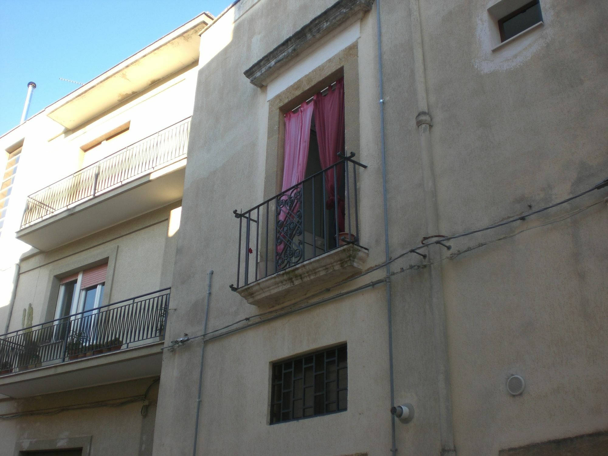 Bed & Breakfast Mare Nostrum Brindisi Exterior foto